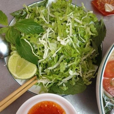 Món ăn- Quán Ăn Ngọc Trâm - Đặc Sản Nha Trang