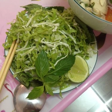 Món ăn- Quán Ăn Ngọc Trâm - Đặc Sản Nha Trang