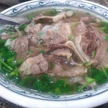 Món ăn- Quán Ăn Phở Ngọc Vượng - Huỳnh Thúc Kháng