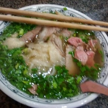 Món ăn- Quán Ăn Phở Ngọc Vượng - Huỳnh Thúc Kháng