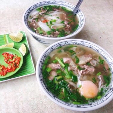 Món ăn- Quán Ăn Phở Ngọc Vượng - Huỳnh Thúc Kháng