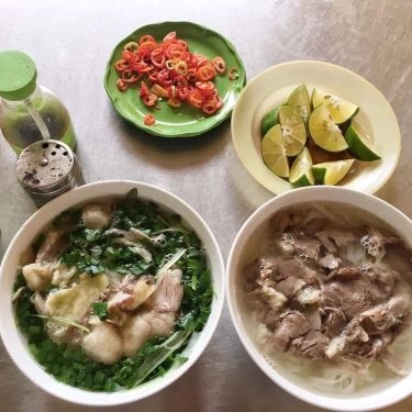 Món ăn- Quán Ăn Phở Ngọc Vượng - Huỳnh Thúc Kháng