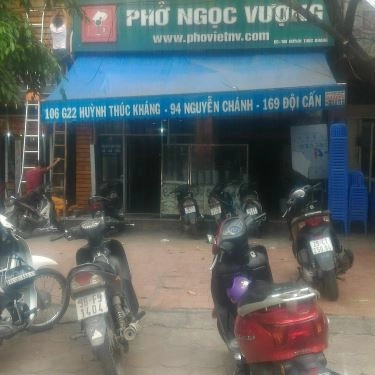 Tổng hợp- Quán Ăn Phở Ngọc Vượng - Huỳnh Thúc Kháng