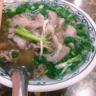 Món ăn- Quán Ăn Phở Ngọc Vượng - Huỳnh Thúc Kháng
