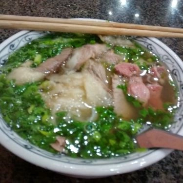 Món ăn- Quán Ăn Phở Ngọc Vượng - Huỳnh Thúc Kháng