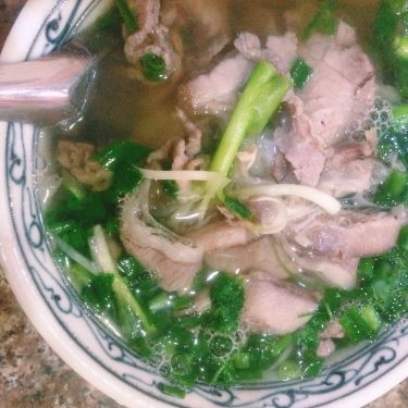 Món ăn- Quán Ăn Phở Ngọc Vượng - Huỳnh Thúc Kháng