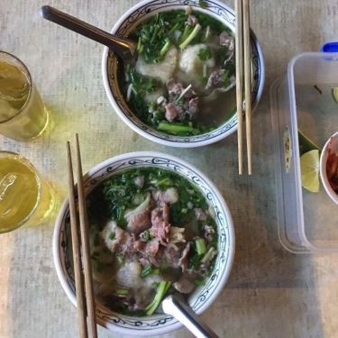 Món ăn- Quán Ăn Phở Ngọc Vượng - Huỳnh Thúc Kháng