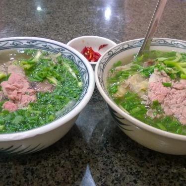 Món ăn- Quán Ăn Phở Ngọc Vượng - Huỳnh Thúc Kháng