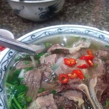 Món ăn- Quán Ăn Phở Ngọc Vượng - Huỳnh Thúc Kháng