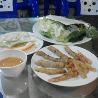 Món ăn- Quán Ăn Ngọc Yến - Nem Nướng Gia Truyền Đà Lạt