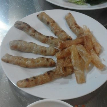Món ăn- Quán Ăn Ngọc Yến - Nem Nướng Gia Truyền Đà Lạt