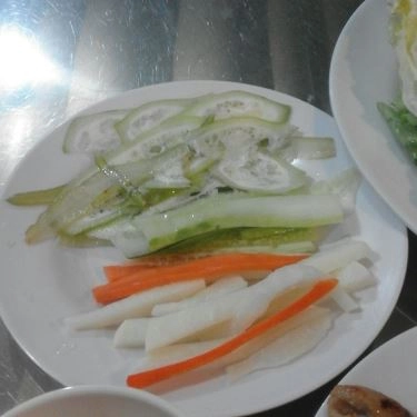 Món ăn- Quán Ăn Ngọc Yến - Nem Nướng Gia Truyền Đà Lạt