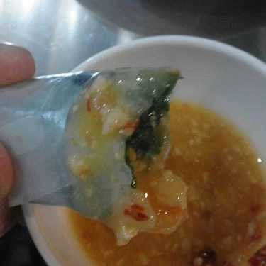 Món ăn- Quán Ăn Ngọc Yến - Nem Nướng Gia Truyền Đà Lạt
