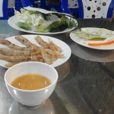 Món ăn- Quán Ăn Ngọc Yến - Nem Nướng Gia Truyền Đà Lạt