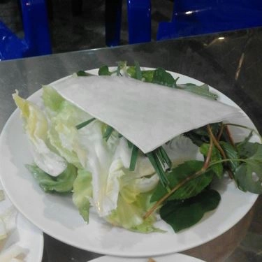 Món ăn- Quán Ăn Ngọc Yến - Nem Nướng Gia Truyền Đà Lạt