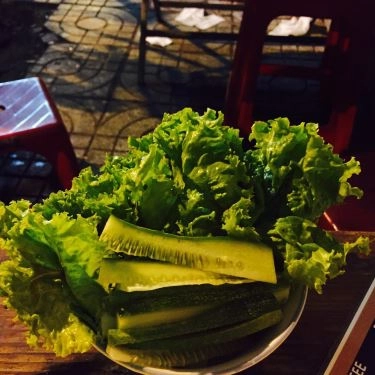 Tổng hợp- Quán Ăn Ngói BBQ - Thống Nhất