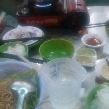 Tổng hợp- Quán Ăn Ngói Đỏ BBQ