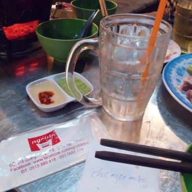 Tổng hợp- Quán Ăn Ngói Đỏ BBQ