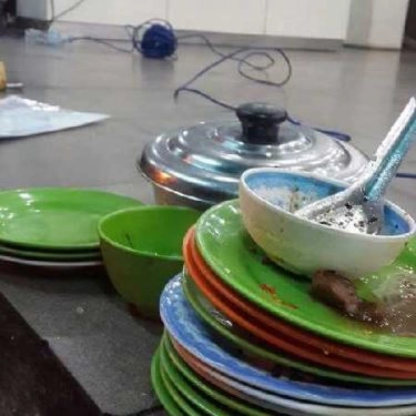 Tổng hợp- Quán Ăn Ngói Đỏ BBQ