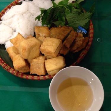 Món ăn- Quán Ăn Ngon Quán - Bún Đậu & Bún Giả Cầy