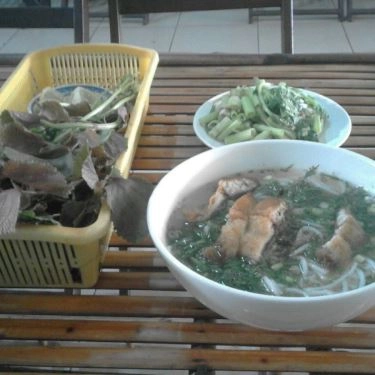 Món ăn- Quán Ăn Ngon - Bún Cá Rô Đồng