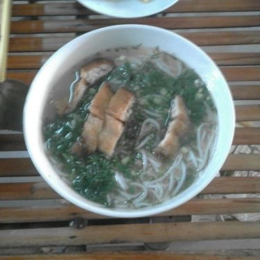 Món ăn- Quán Ăn Ngon - Bún Cá Rô Đồng