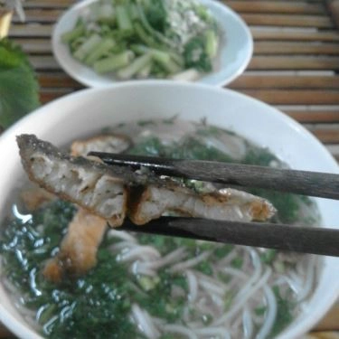 Món ăn- Quán Ăn Ngon - Bún Cá Rô Đồng
