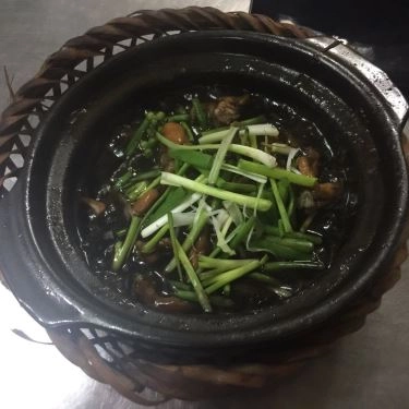 Món ăn- Quán Ăn Ngon - Cháo Ếch Singapore - Cách Mạng Tháng 8