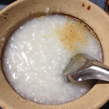 Món ăn- Quán Ăn Ngon - Cháo Ếch Singapore - Cách Mạng Tháng 8