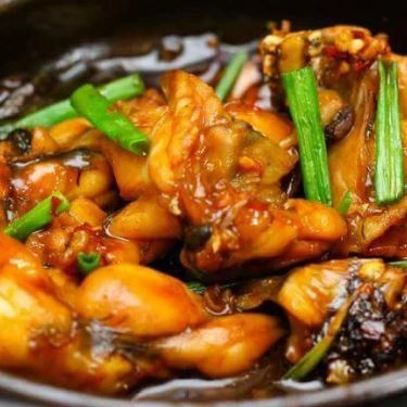 Món ăn- Quán Ăn Ngon - Cháo Ếch Singapore - Cách Mạng Tháng 8