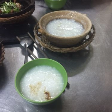 Món ăn- Quán Ăn Ngon - Cháo Ếch Singapore - Cách Mạng Tháng 8