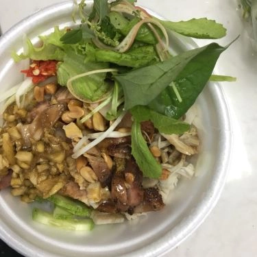 Món ăn- Quán Ăn Ngon Hè Quán - Hương Vị Miền Trung