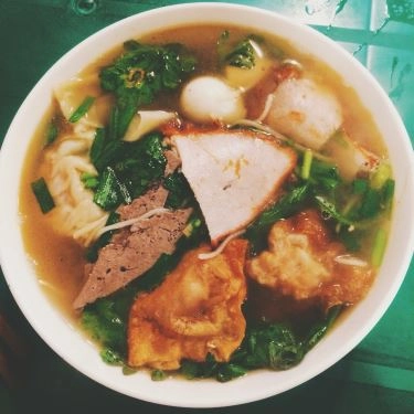 Món ăn- Quán Ăn Ngon Quán - Bún Đậu & Bún Giả Cầy