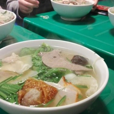 Món ăn- Quán Ăn Ngon Quán - Bún Đậu & Bún Giả Cầy