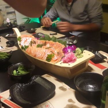 Món ăn- Ngon Sushi - Nhà Hàng Nhật Bản