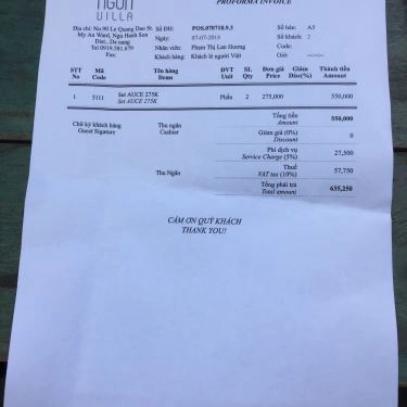 Tổng hợp- Nhà Hàng Ngon Villa Restaurant - Coming Soon