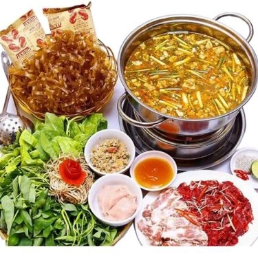 Món ăn- Quán Ăn Ngon24 - Lẩu Đuôi Bò & Bún Đậu