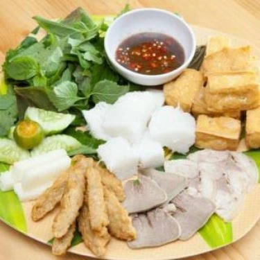 Món ăn- Quán Ăn Ngon24 - Lẩu Đuôi Bò & Bún Đậu