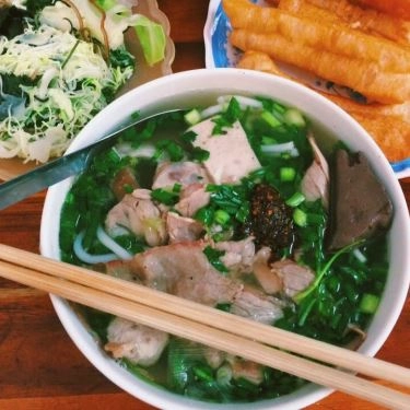Món ăn- Quán Ăn Ngự Bình - Bún Bò Huế