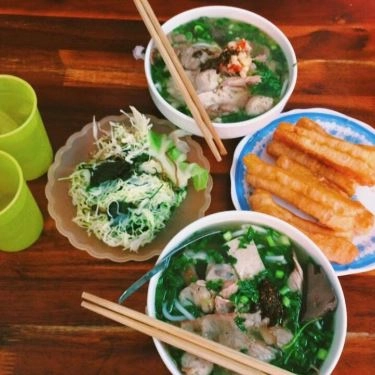 Món ăn- Quán Ăn Ngự Bình - Bún Bò Huế