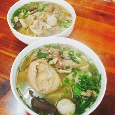 Món ăn- Quán Ăn Ngự Bình - Bún Bò Huế