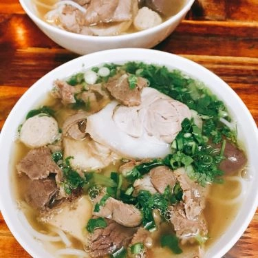 Món ăn- Quán Ăn Ngự Bình - Bún Bò Huế