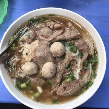 Món ăn- Quán Ăn Ngự Bình - Bún Bò Huế