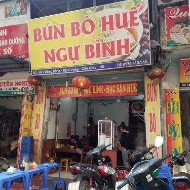 Tổng hợp- Quán Ăn Ngự Bình - Bún Bò Huế