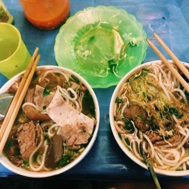 Món ăn- Quán Ăn Ngự Bình - Bún Bò Huế