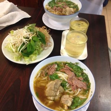Món ăn- Quán Ăn Bún Bò Huế Ngự Bình - Đồng Đen
