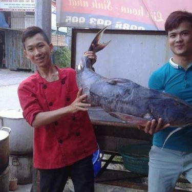 Món ăn- Quán Ăn Ngư Quán - Đặc Sản Cá Sông