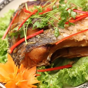 Món ăn- Quán Ăn Ngư Quán - Đặc Sản Cá Sông