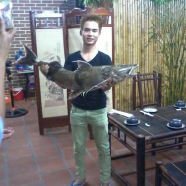 Món ăn- Quán Ăn Ngư Quán - Đặc Sản Cá Sông