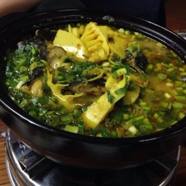 Món ăn- Quán Ăn Ngư Quán - Đặc Sản Cá Sông